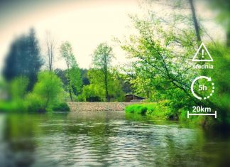 Czarna Maleniecka (Konecka) z Pilicą na niedzielę i nie tylko