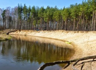 Rawka – charakterystyka rzeki