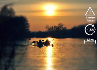 Pilicą do Błękitnych Źródeł