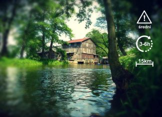 Wolbórką do miasta