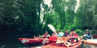 Jak się spakować na spływ?