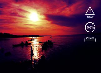 Spływ Pilicą i Zalewem Sulejowskim