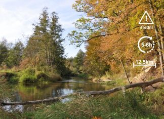 Kolory jesieni Rawka 2018