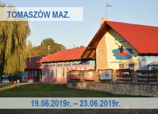 Boże Ciało z kajakiem – Oferta specjalna Amber Przystań Tomaszów Mazowiecki