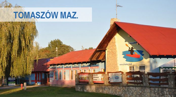 Długi weekend sierpniowy – Oferta specjalna Przystań Amber Tomaszów