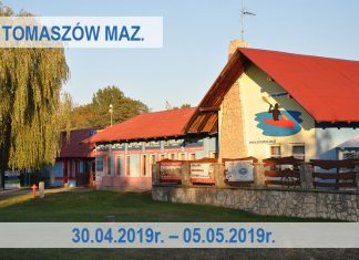 Majówka 2019 – Amber Przystań Tomaszów Mazowiecki