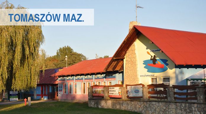 Majówka 2019 – Amber Przystań Tomaszów Mazowiecki