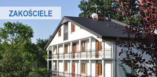 Maj nad Pilicą – Willa Amber Zakościele