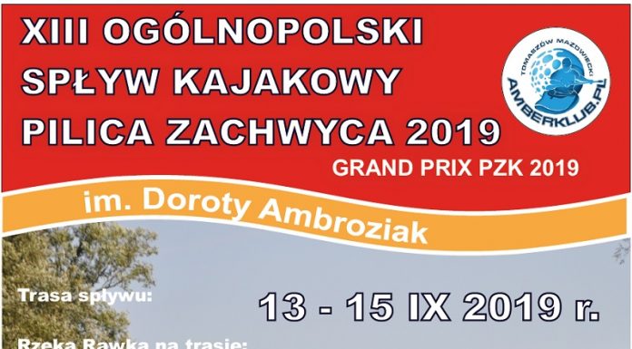 XIII już edycja OSK Pilica – Zachwyca
