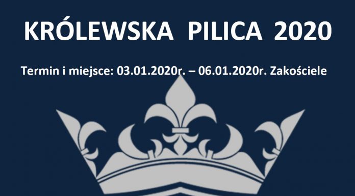 Królewska Pilica 2020