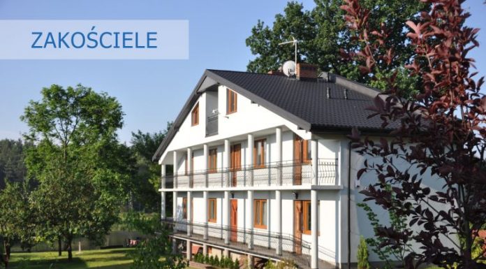 Majówka nad Pilicą 2020