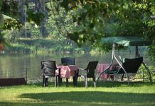 „Majówka nad Pilicą” oferta specjalna Pole biwakowe 30.04 – 03.05.2021 r.