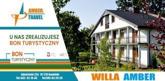 U nas zrealizujesz Bon Turystyczny