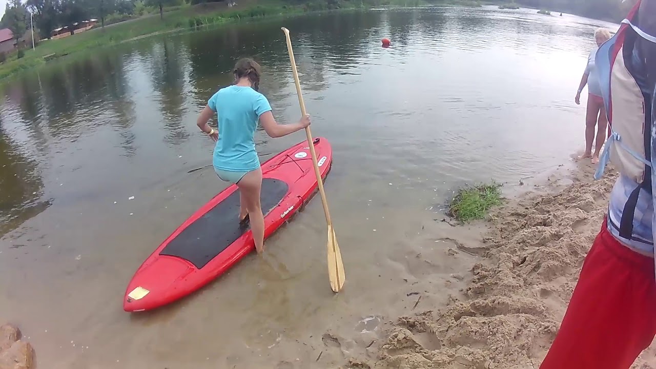 Miniatura filmu XII Ogólnopolski Spływ Kajakowy Pilica Zachwyca 2018