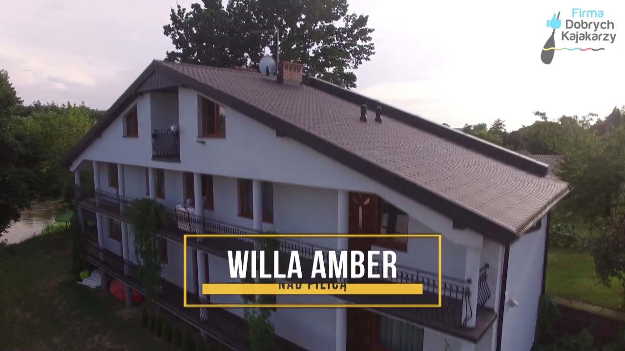 Miniatura filmu Willa Amber Zakościele