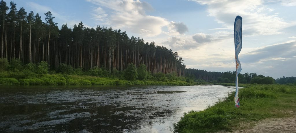 Rzeka Pilica