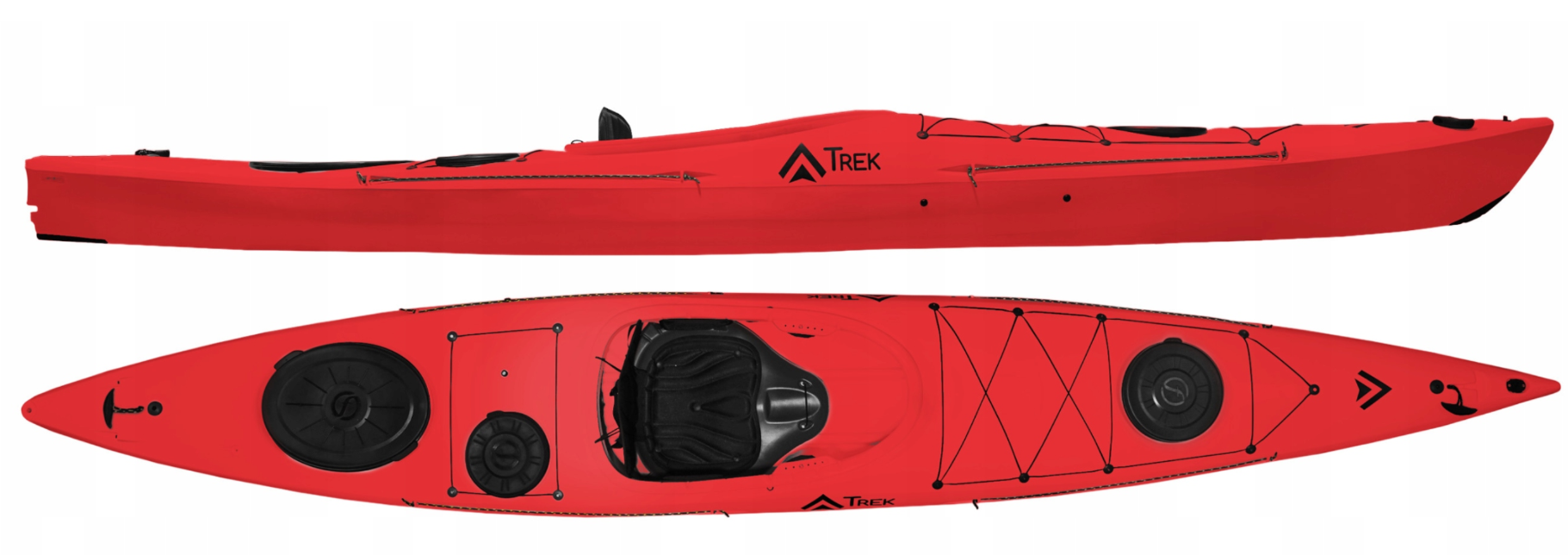 Kajak 1-os Trek