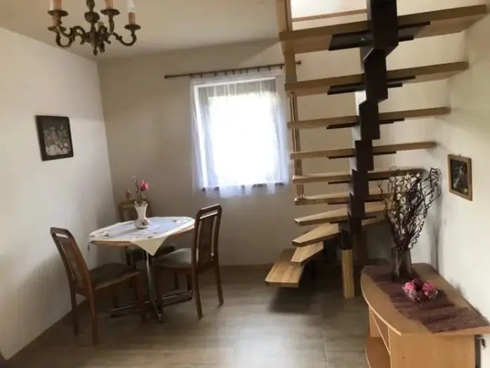 Domki letniskowe Austeria w Zakościelu nad Pilicą