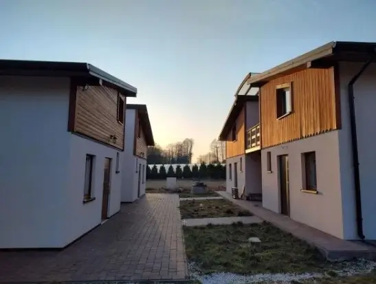 Domek letniskowy Austeria w Zakościelu nad Pilicą